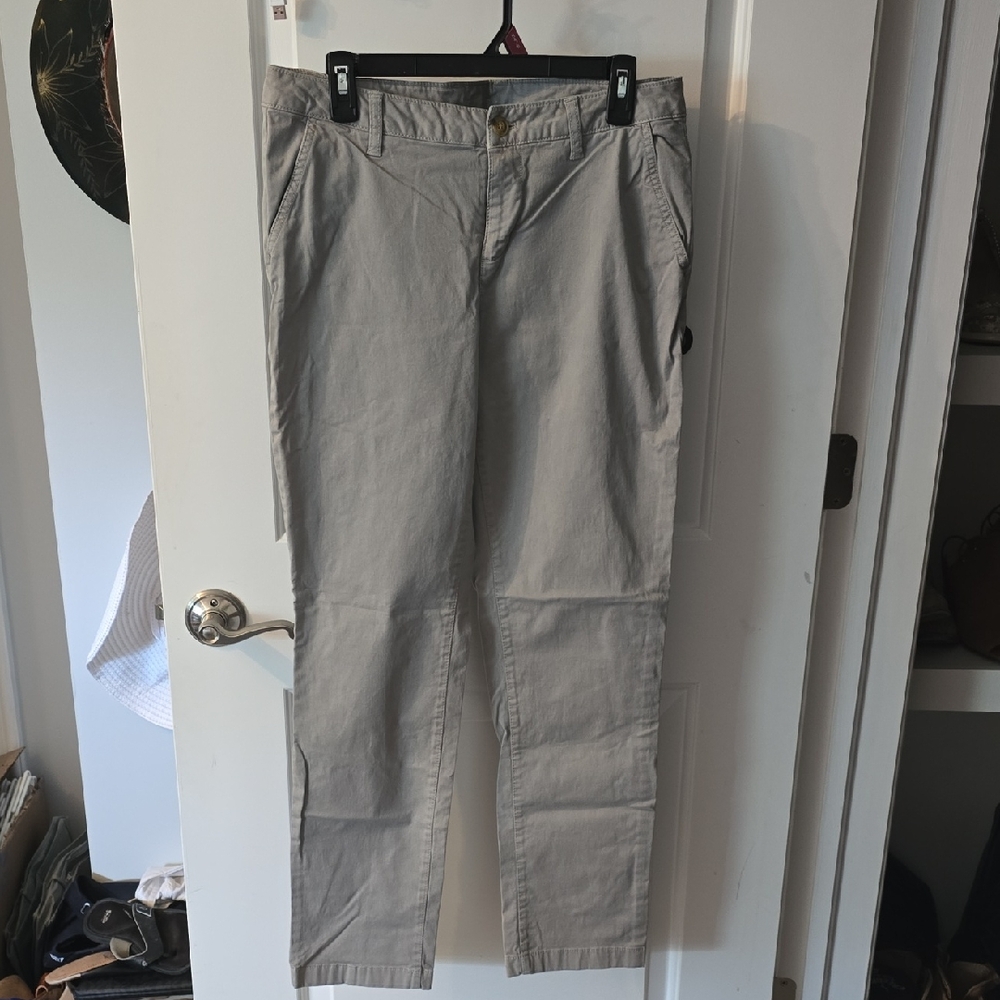 Bass Gray Chinos Versatile and Durable